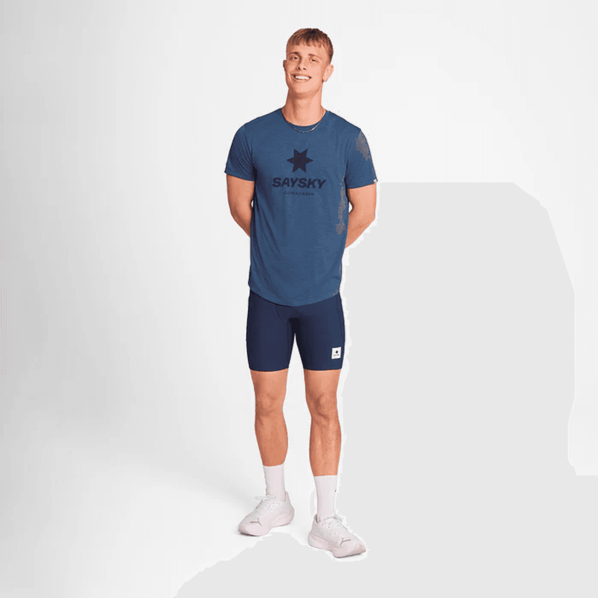 Logo Combat Pro T-shirt