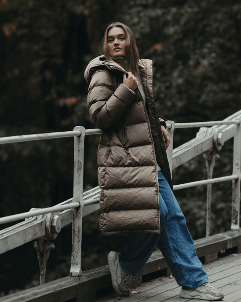 Hovedbilde Urban Down Long Coat Women