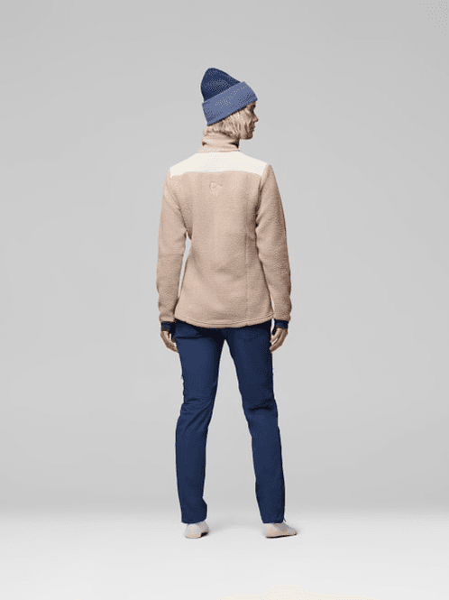 Hovedbilde trollveggen warm3 Jacket W's