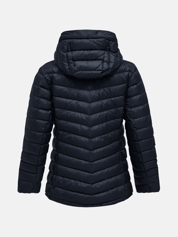 W Frost Down Hood Jacket