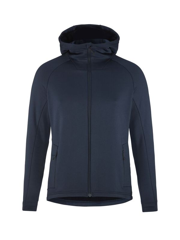Adv Explore Power Fleece Hood Jkt M