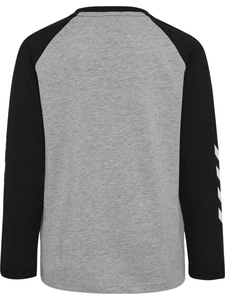 Hovedbilde hmlJR LOGO T-SHIRT L/S