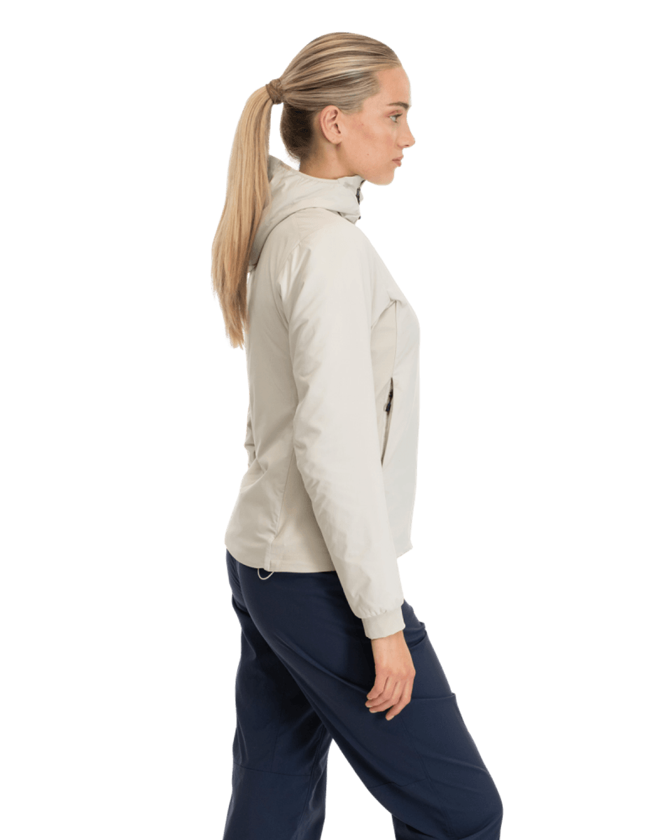 Holo Insulated Hood Jacket Women