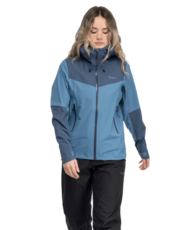 Rabot Light 3L Shell Jacket Women