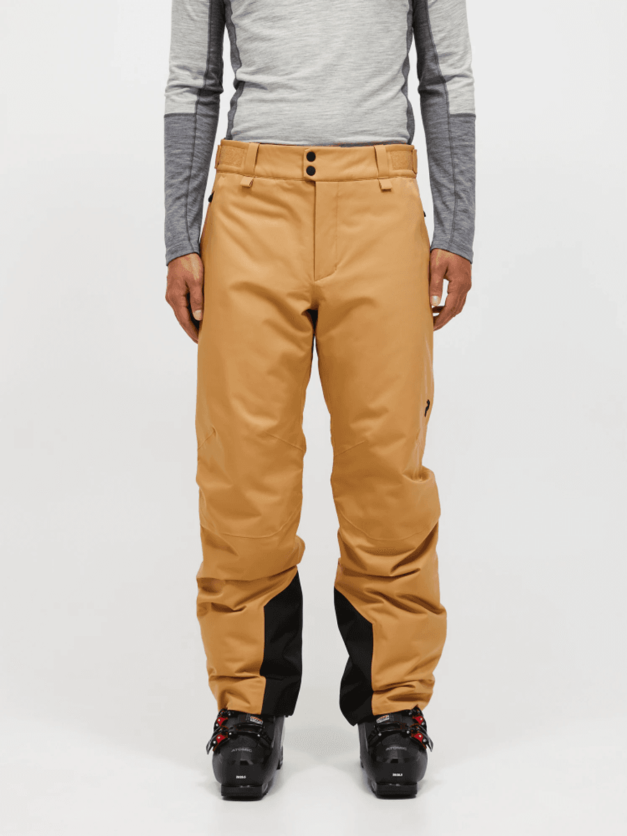 M Maroon Insulated Pants
