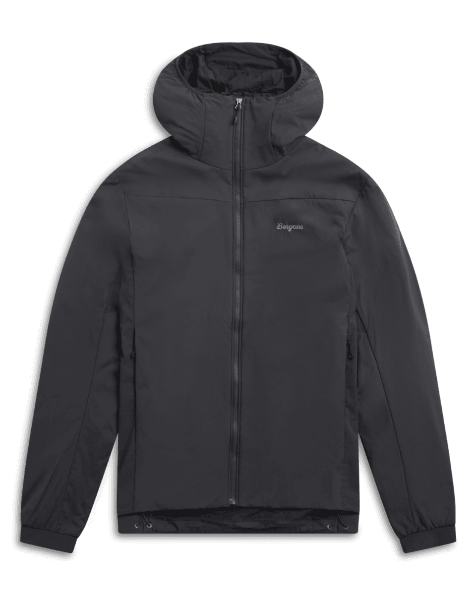 Holo Insulated Hood Jacket Men