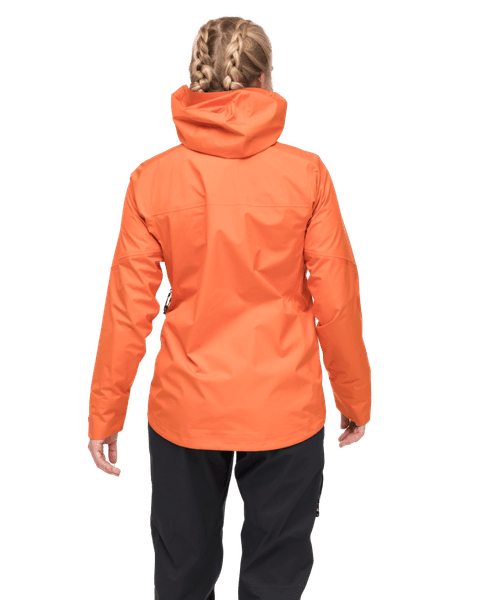 Hovedbilde Rabot Light 3L Shell Jacket Women