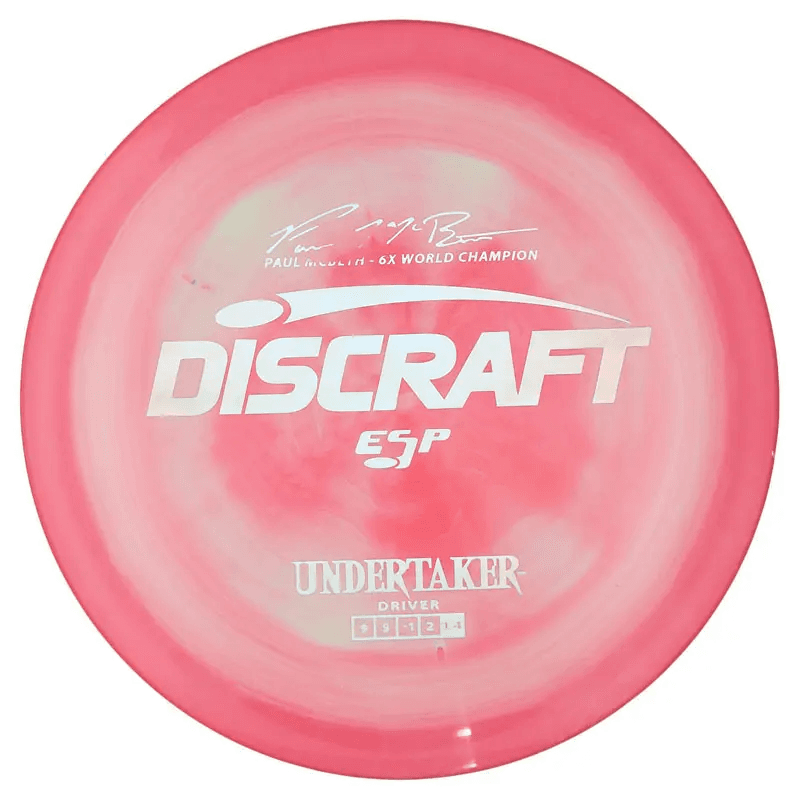 Esp Driver Undertaker