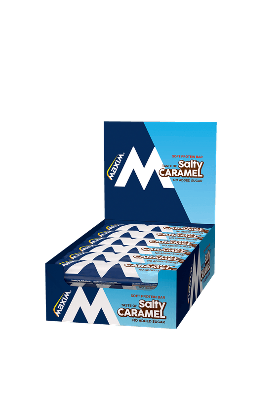 Maxim Soft Protein Bar Salty Caramel 55g