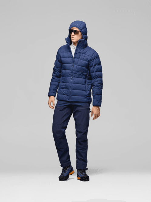 Hovedbilde femund down700 Zip Hood M's