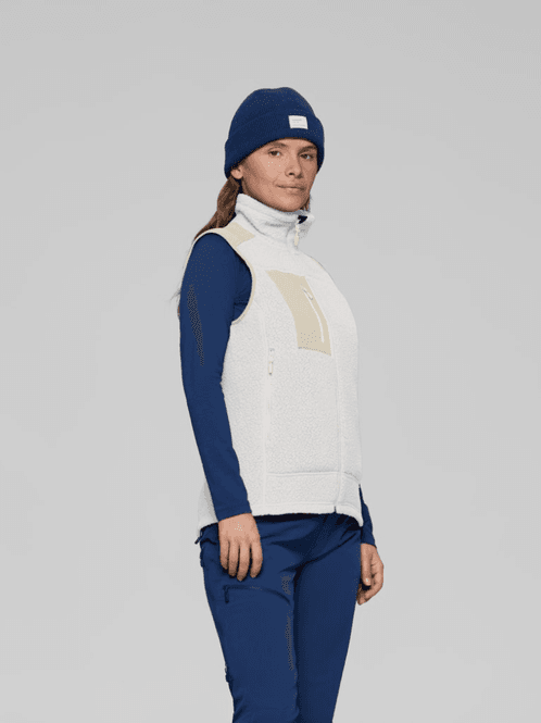 Hovedbilde trollveggen warm3 Vest W's