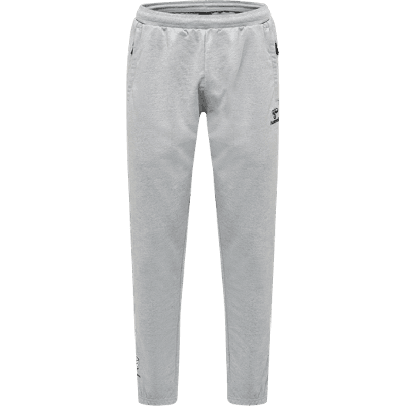 hmlMOVE GRID COTTON PANTS