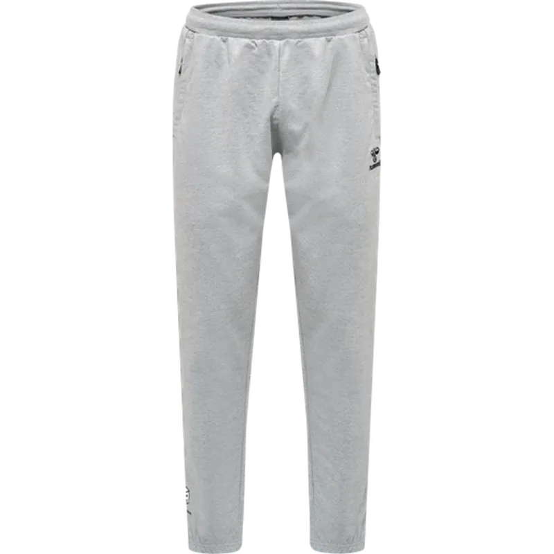 hmlMOVE GRID COTTON PANTS