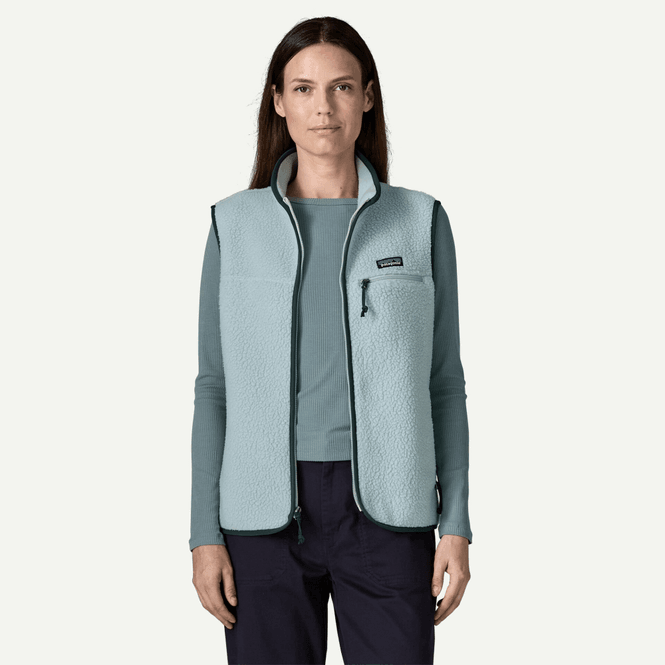 Hovedbilde W Retro Pile Vest