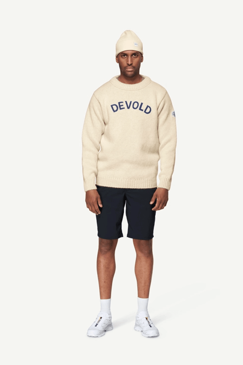 NANSEN LEGACY SWEATER