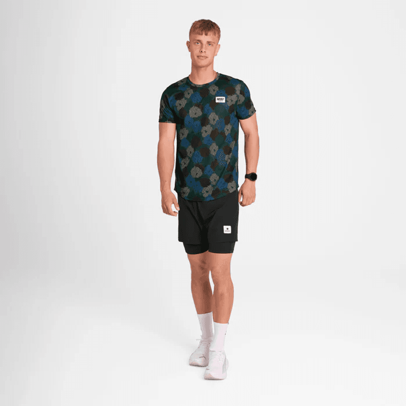 Flower Combat T-Shirt
