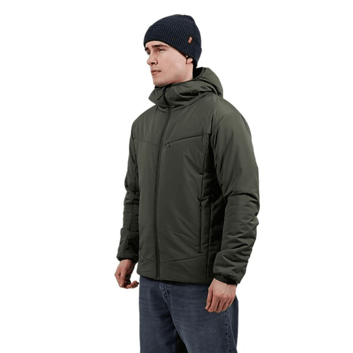 Bessfjellet Primaloft Jakke