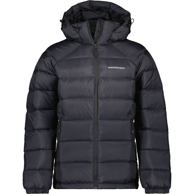 M Down Hood Jacket