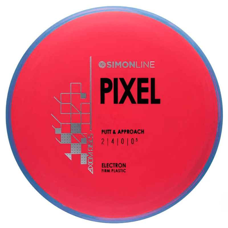 Electron Putter Pixel