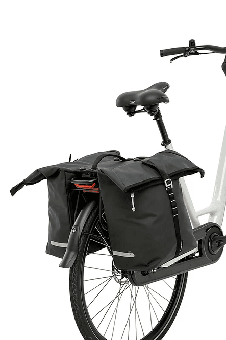 Hovedbilde Sykkelveske Cantos bag double