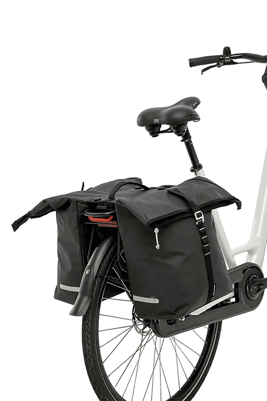 Sykkelveske Cantos bag double