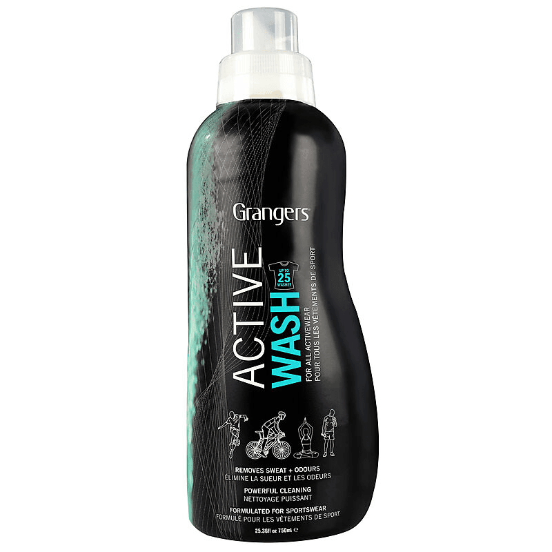 Active Wash