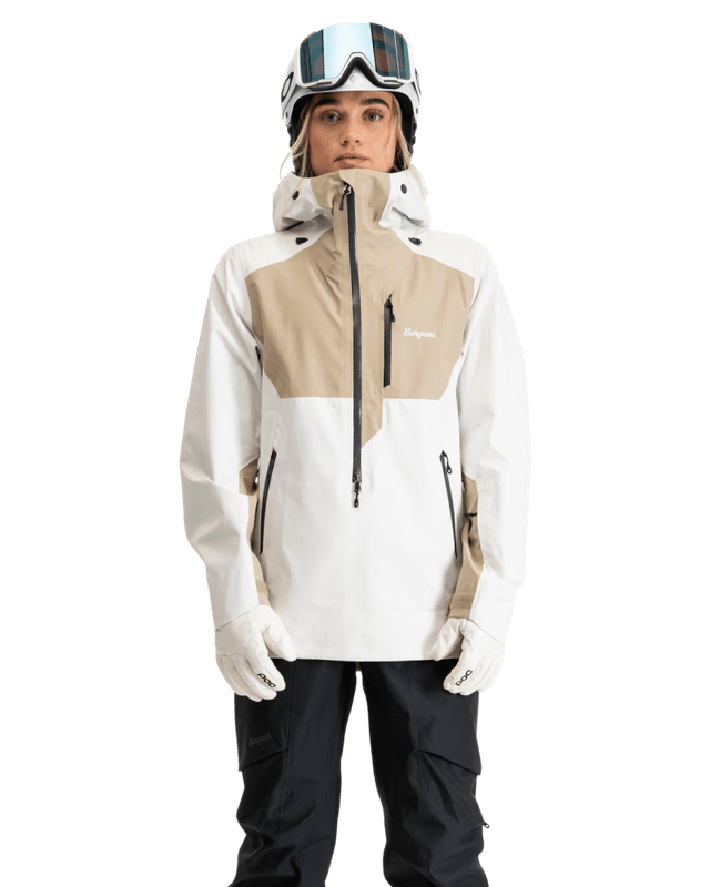Oppdal 3L Shell Anorak Unisex
