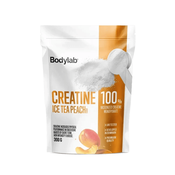 Hovedbilde Creatine Ice Tea Peach