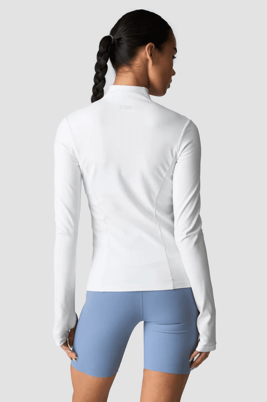 Nimble 1/2 Zip Long Sleeve W