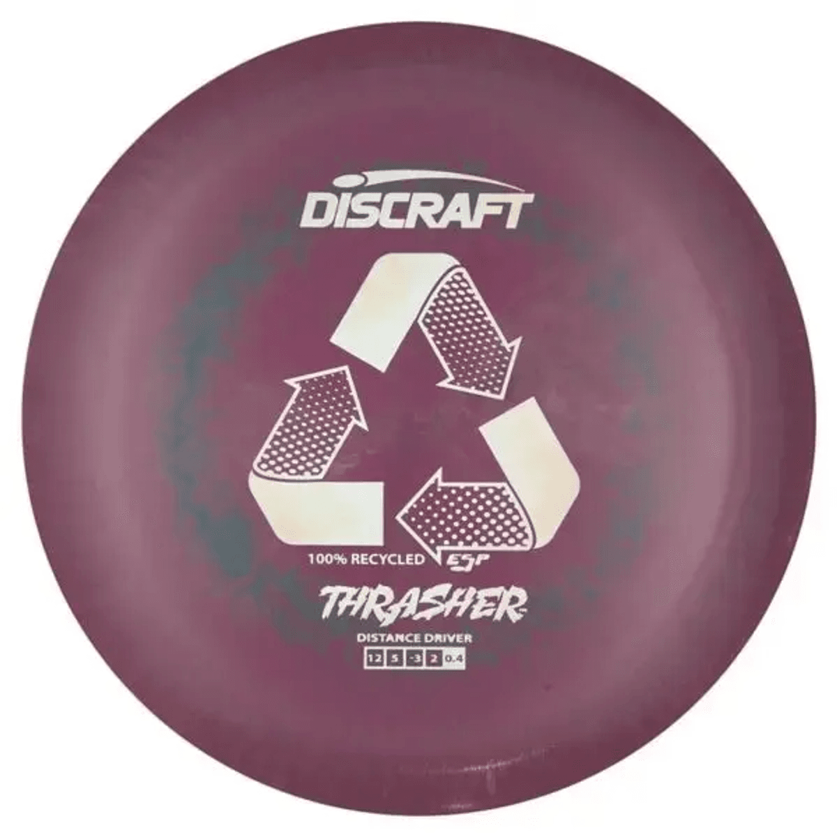 Esp Recycled Driver Thrasher