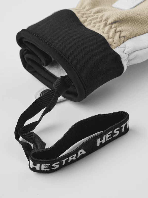 Ergo Grip Race Cut - 5 finger