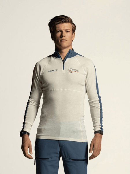 Hovedbilde OL Norway Wool Merino HZ M