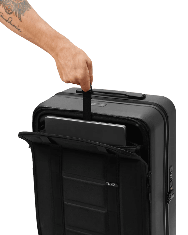 Ramverk Front-access Carry-on