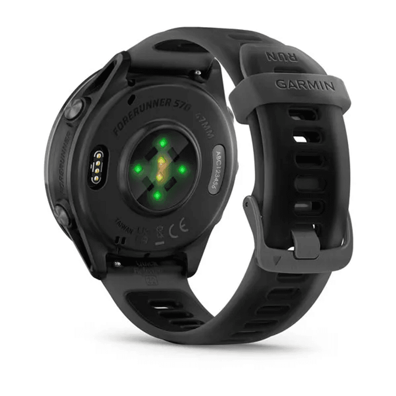 Forerunner 570 - WiFi, GPS, WW, Black