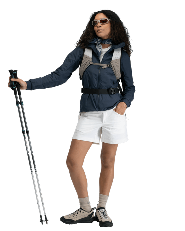 Frøya Softshell Shorts Women