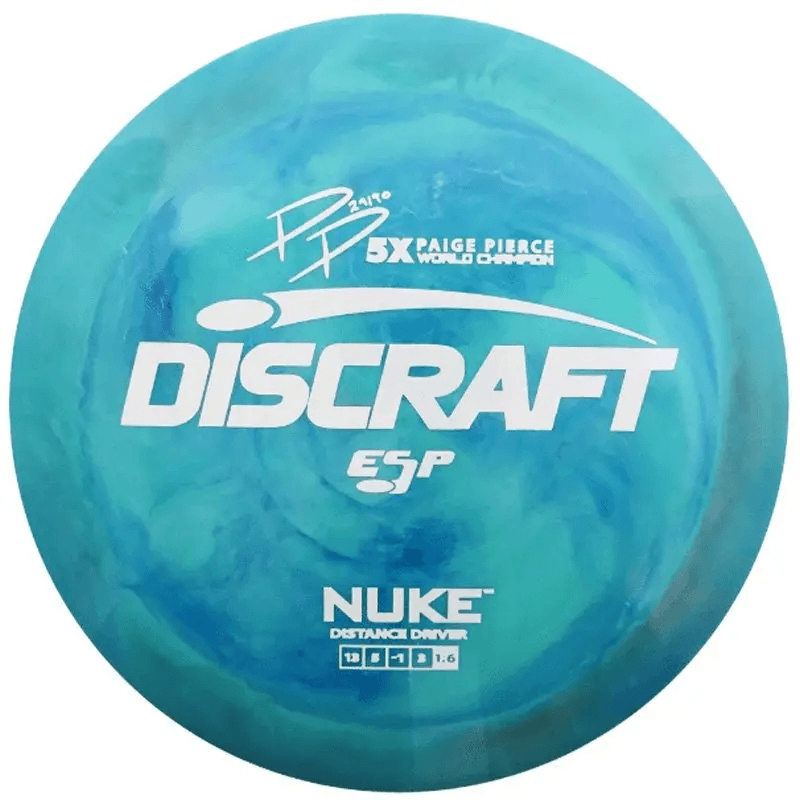 Esp Driver Nuke