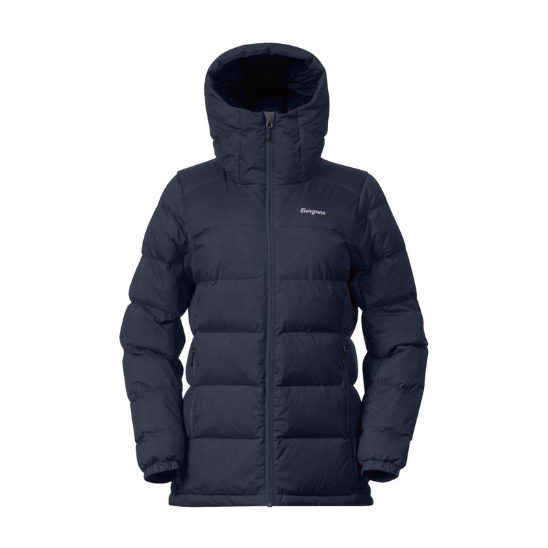 Warm Down Jacket Women