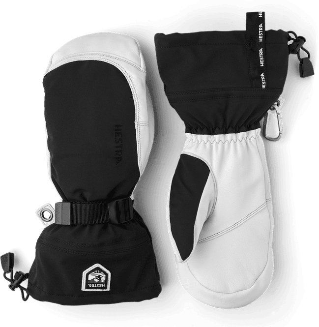 Hovedbilde Army Leather Heli Ski - mitt