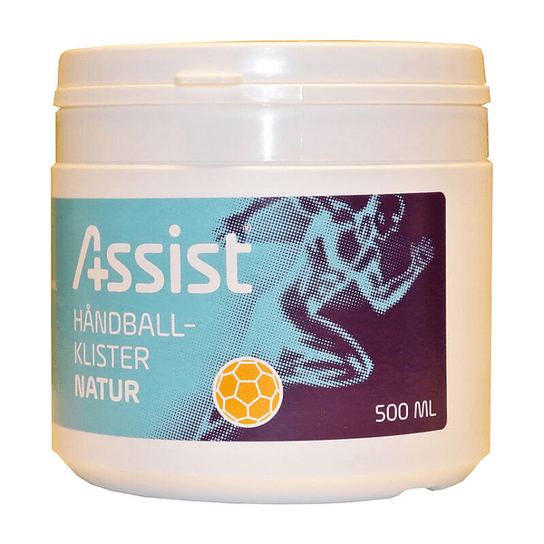 Hovedbilde NATURHÅNDBALLKLISTER BOKS