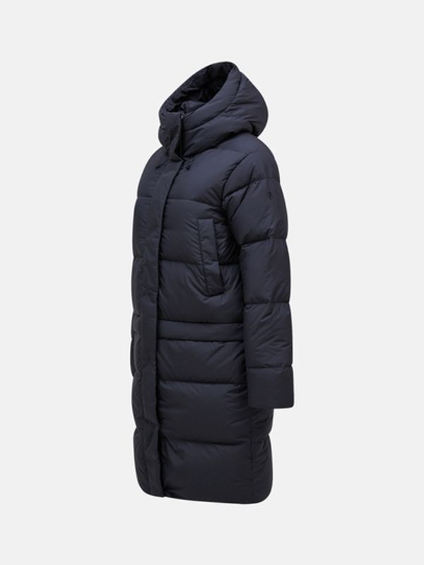 W Quiver Down Parka