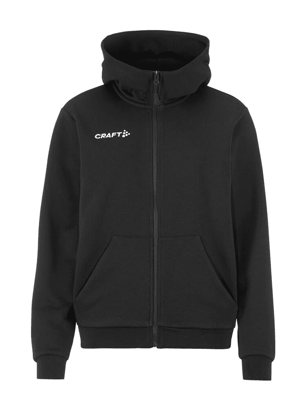 Community 2.0 Logo Fz Hoodie W