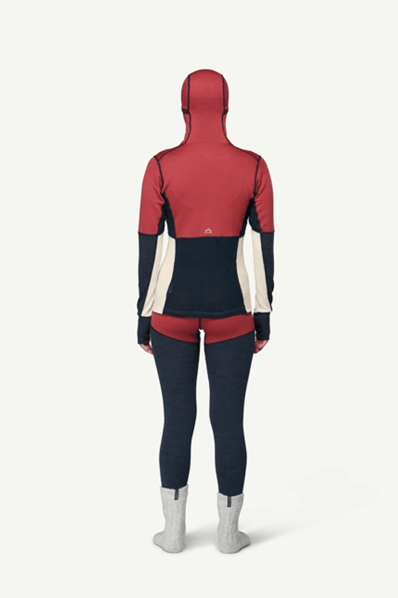 EXPEDITION ARCTIC PRO HOODIE W