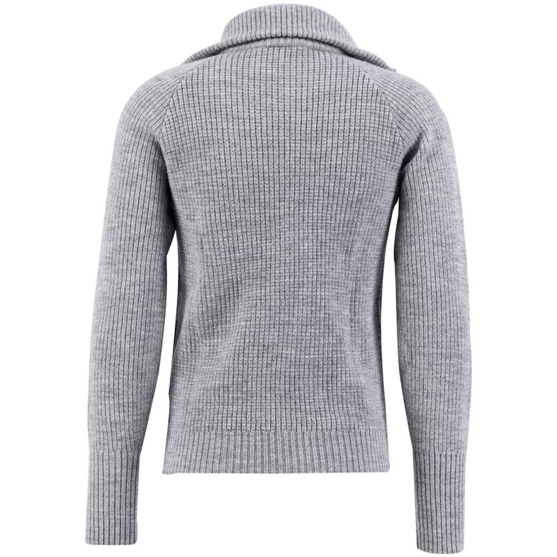 Rav sweater w/zip