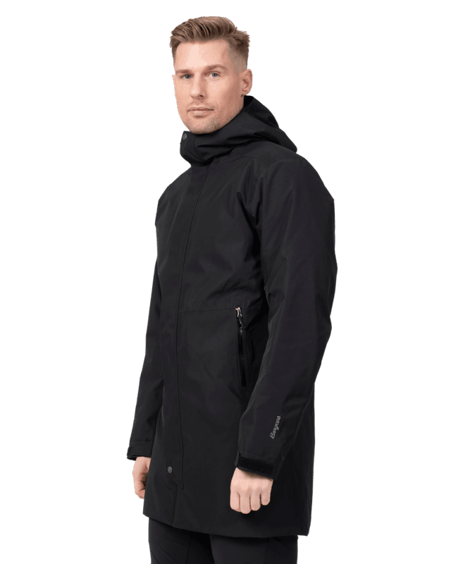Urban Insulated Shell Coat Men