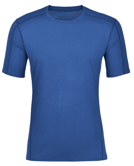 Hovedbilde Veo Ull/bambus T-shirt U/trykk