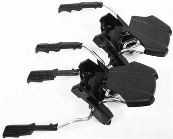 Hovedbilde Skistopper 100 mm Free Ten/Squire 10