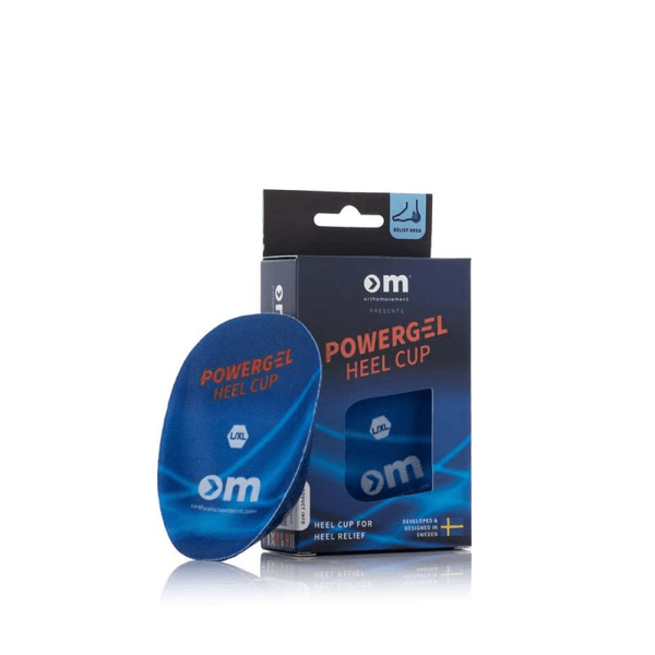 Hovedbilde OM Heel Spur Pad