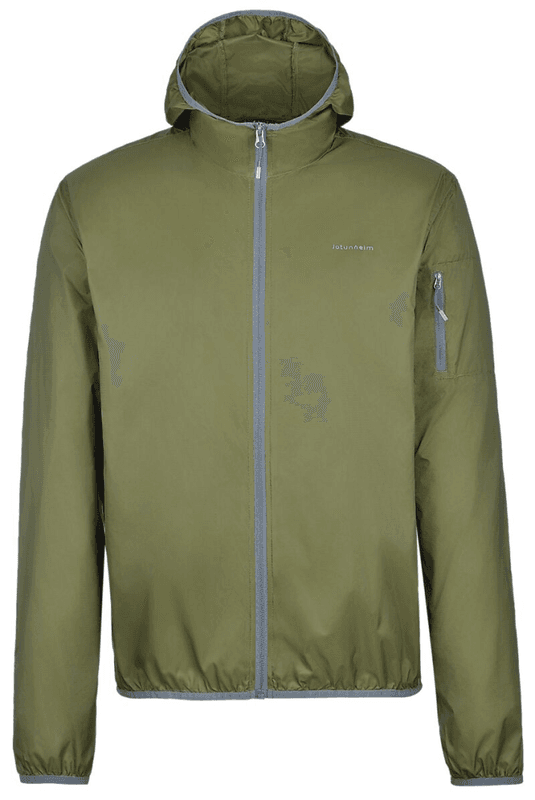 Vindjakke packable