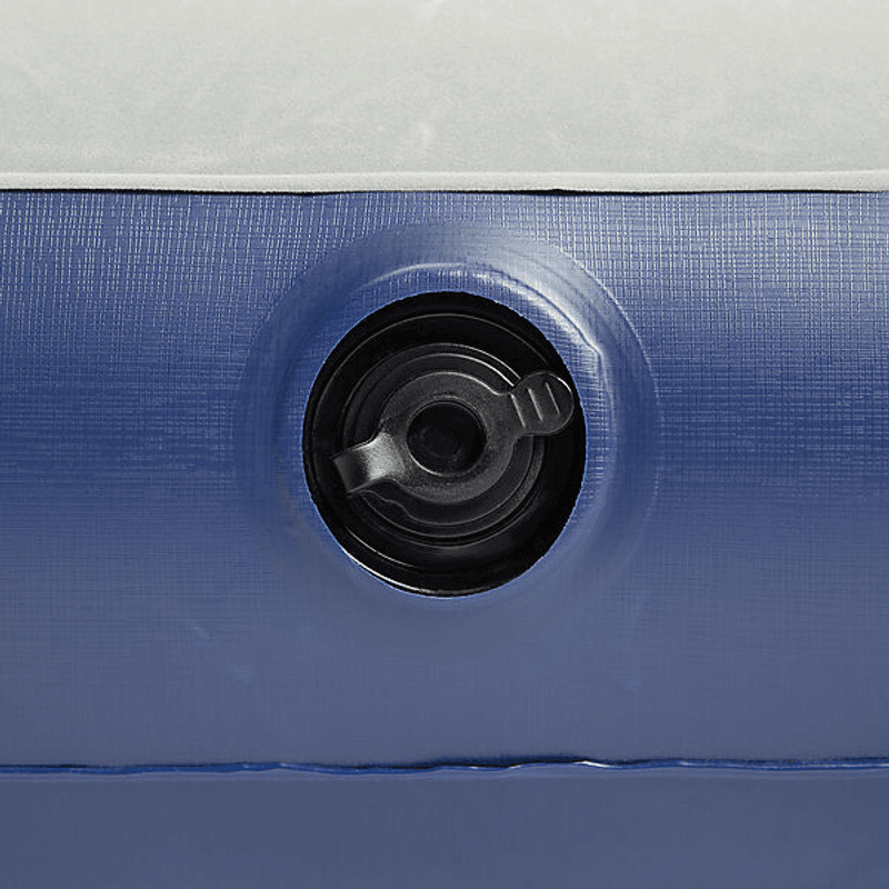 AIRBED SINGLE W-PUMP