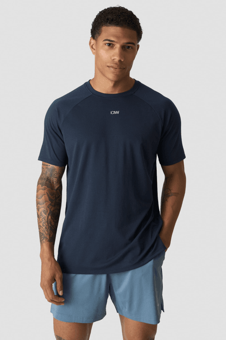 Hovedbilde Stride Raglan Tee Dri-Release